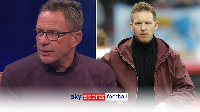 Ralf Rangnick ampa ushauri Nagelsmann