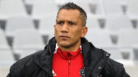 Kocha Fadlu Davids.