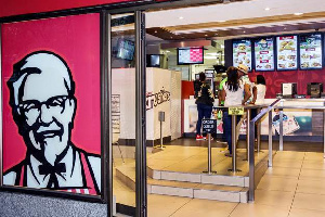 KFC Yakanusha Kuiba Wazo La Vyakula Vya Nchini Afrika Kusini