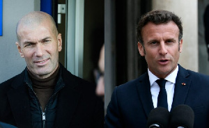 Macron Pressures Zidane To Sign For PSG 750x460 1