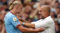 Pep Guardiola: Haaland kama kazaliwa upya