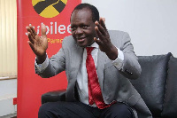 Katibu Mkuu wa Chama cha Jubilee, Raphael Tuju