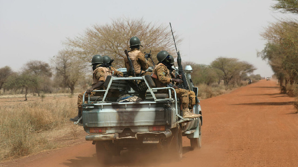 Kundi la kigaidi latangaza kuhusika mauaji ya wanajeshi Burkina Faso