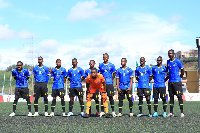 Timu ya Under 15 ya Tanzania mshindi wa tatu CECAFA