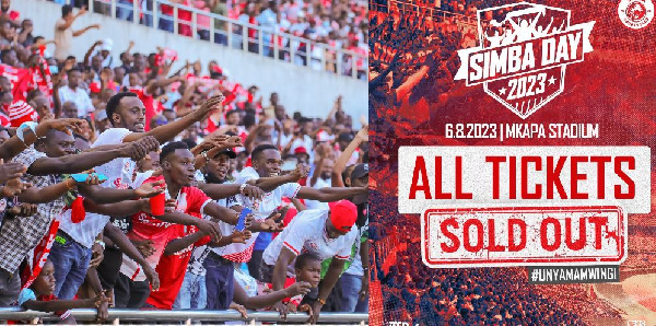 Simba Sc imemfanya Yanga  kama chambo