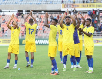 Wachezaji wa Taifa Stars