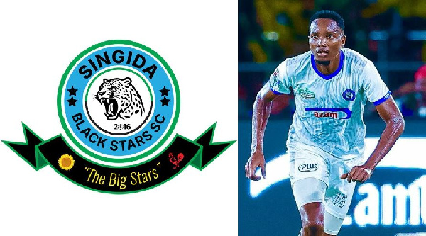 Manyama asaini miaka miwili Singida Black Stars