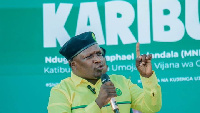 Mchungaji akipigwa, anayelengwa ni kondoo - Lulandala, CCM