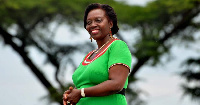 kiongozi wa Narc-Kenya Martha Karua