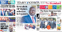 Magazeti ya Kenya leo August 4, 2021