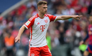 Joshua Kimmich Furaha