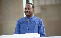 Kenya: Odinga asema aibu ni ya Mahakama