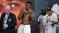 Bondia Anthony Joshua