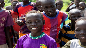 Watoto 7,000 Sudan Kusini