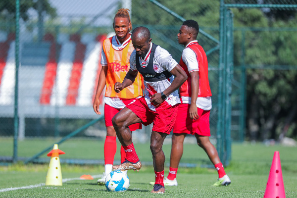 Saido, Luis wamtisha Kocha Power Dynamos