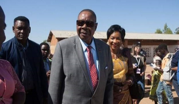 Peter Mutharika's re-election has created unprecedented political tensions in Malawi