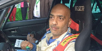 Dereva wa magari ya Rally Asad Khan (50)