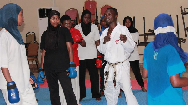 Karate Tanzania kushiriki Maziwa makuu