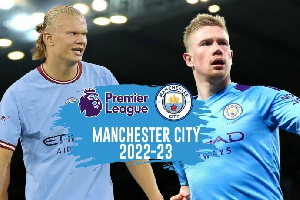 Man City Bingwa