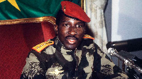 Thomas Sankara Aliyekuwa Rais wa Burkina Faso