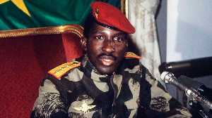 Sankara In Paris