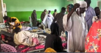 Matibabu yafanyika kwenye korido za hospitali huko Sudan