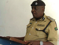 Gari la msafara wa IGP Sirro laua