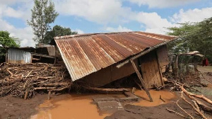 Watu Kadhaa Wahofiwa Kunaswa Kwenye Maporomoko Ya Udongo Kenya