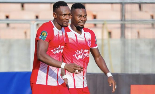 CAF wairuhusu Simba SC kuingiza mashabiki vs AS Vita