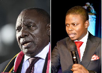 Rais Ramaphosa ashtushwa Nabii Bushiri kutoroka