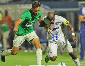 Azam Fc Frkfsl