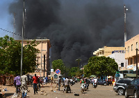 Idadi ya vifo yaongezeka Burkina Faso