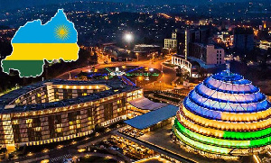 Kigali City Rwanda 660x400