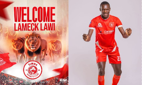 Kanuni Fifa zaibeba Simba SC kwa Lawi