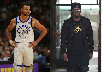 Steph Curry amkataa P. Diddy