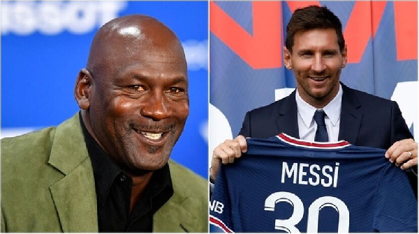 Messi aongoza kwa umaarufu Marekani, amfunika Michael Jordan