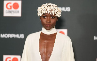 Muigizaji Lupita Nyong’o