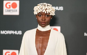 Lupita Nyong'o Baraza