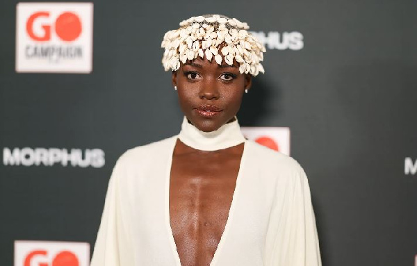 Muigizaji Lupita Nyong’o