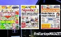 Habari kubwa za Magazeti ya Tanzania leo January 23, 2021