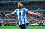 Messi afunga Hatrick ya 1o Timu ya Taifa, afikisha mabao 846