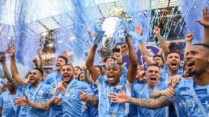 Man City Club Of The Year