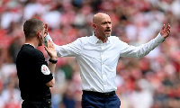 Ten Hag ‘hajawahi kuanzisha kikosi cha kwanza cha Man United’