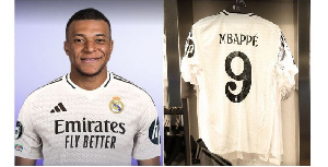 Mbappe Kufuru