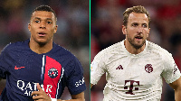 Mbappe, Kane ngoma droo UCL