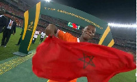 Kwanini Gradel alishangilia ubingwa na bendera ya Morocco?