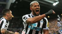 Kiungo wa Newcastle United Joelinton