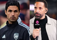 Arteta anaweza kwenda Man U wakimuwekea dau - Ferdinand