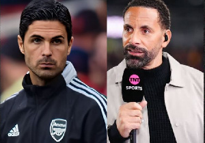 Arteta Anaweza Kwenda Man U Wakimuwekea Dau   Ferdinand