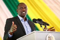 Rais Ruto kuondoa viza kwa Waafrika wanaoingia Kenya